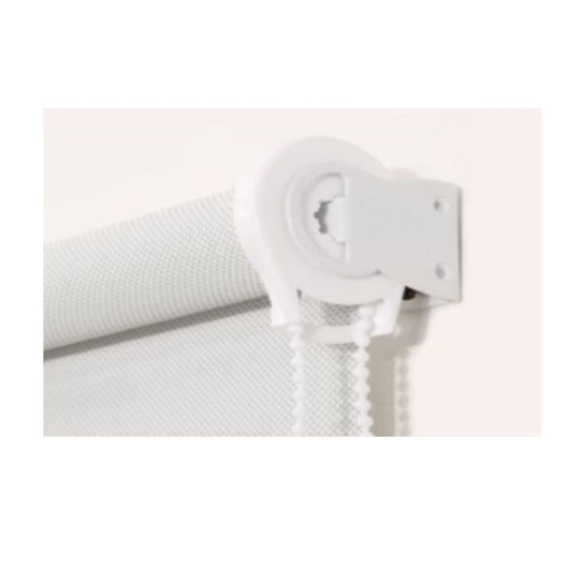 GENERICO - Cortina Roller Sunscreen Blanco 140X240