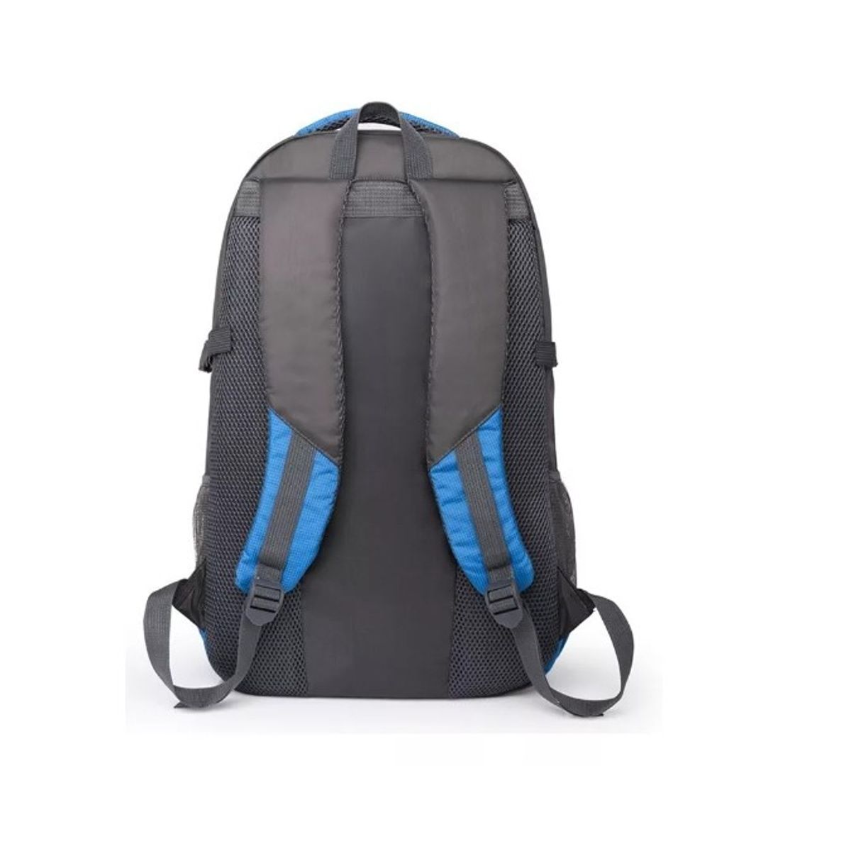 GENERICO - Mochila Gran Capacidad Impermeable Militar Camping Azul