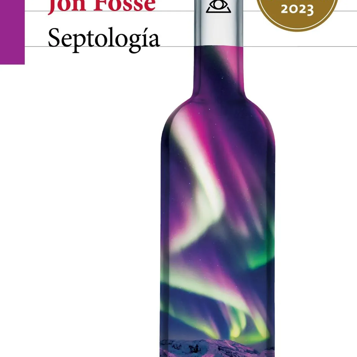 SEIX BARRAL - Libro Septología - Jon Fosse