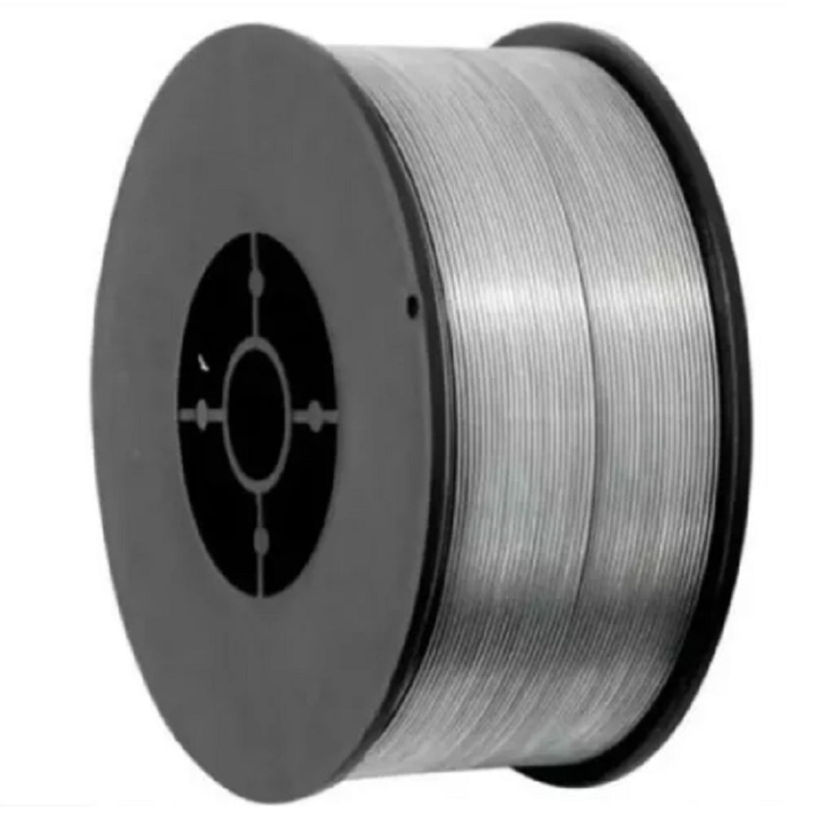 MUNDO MAGIA - Soldadura Alambre Flux Mig 08mm Rollo 1kg uso Sin Gas