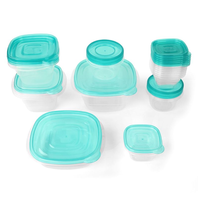 DANNY HOME - Set de Almacenadores de Alimentos de 30 Piezas Danny Home
