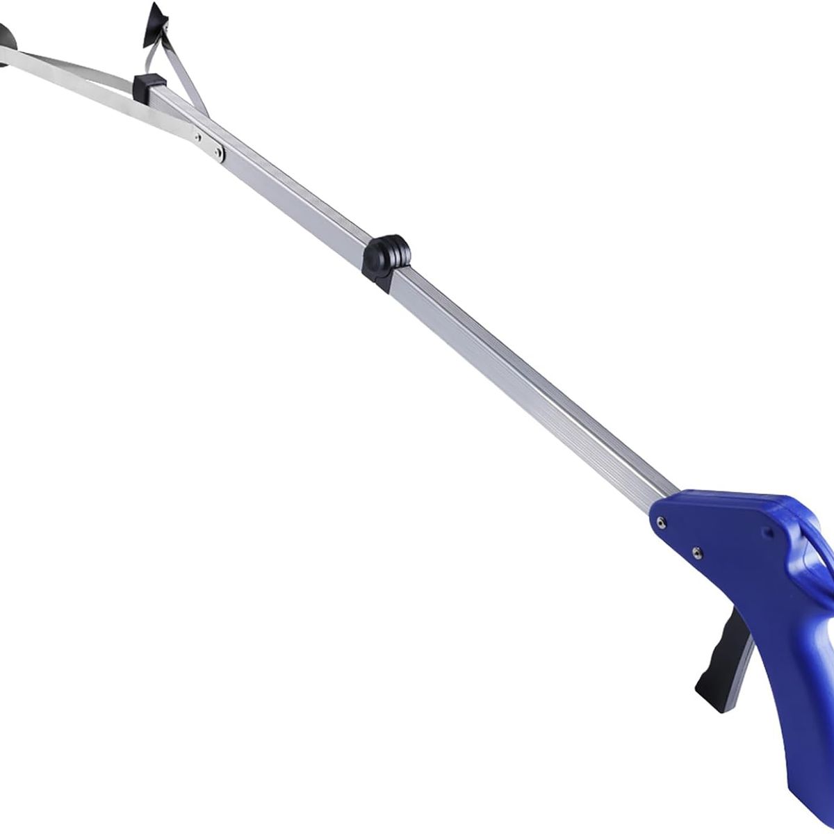 KUANGYE - Alcanzame Brazo Extensible Recogedor 80 Cm Plegable Pinza