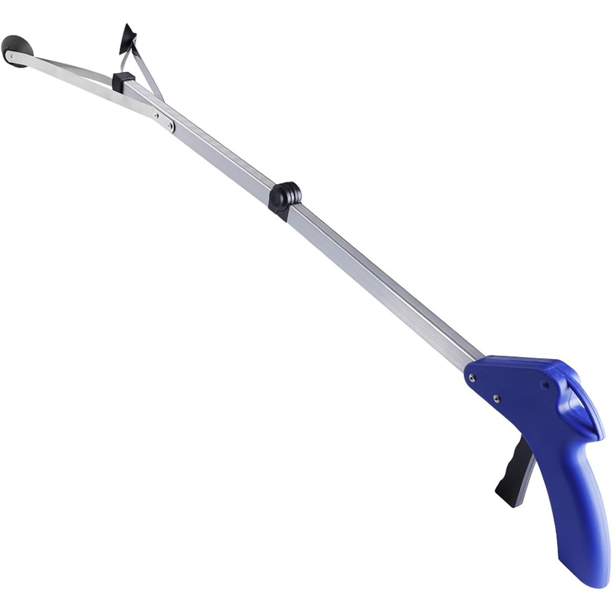 KUANGYE - Alcanzame Brazo Extensible Recogedor 80 Cm Plegable Pinza