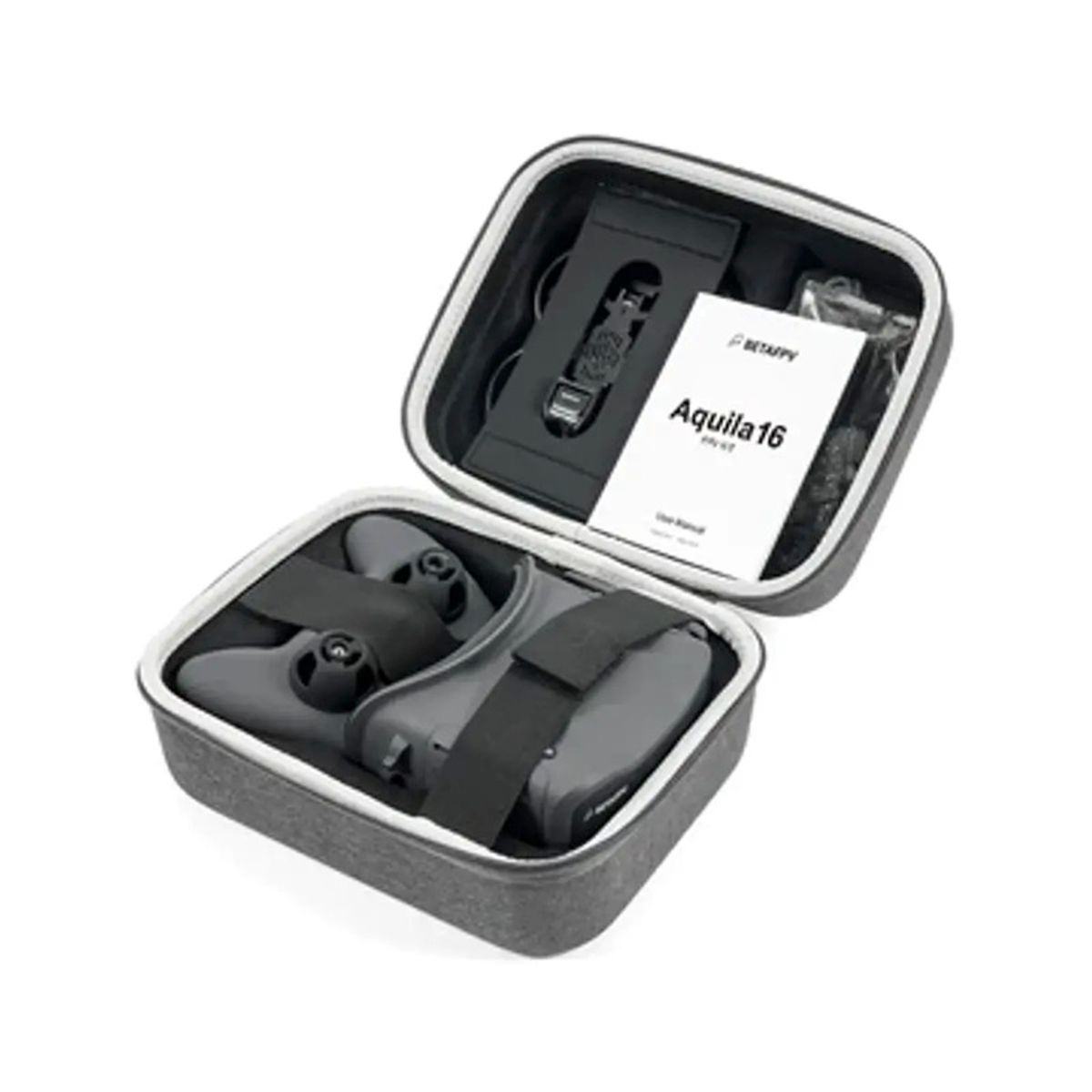 OEM - BETAFPV Aquila16 FPV Drone Kit con retención de altitud para FPV