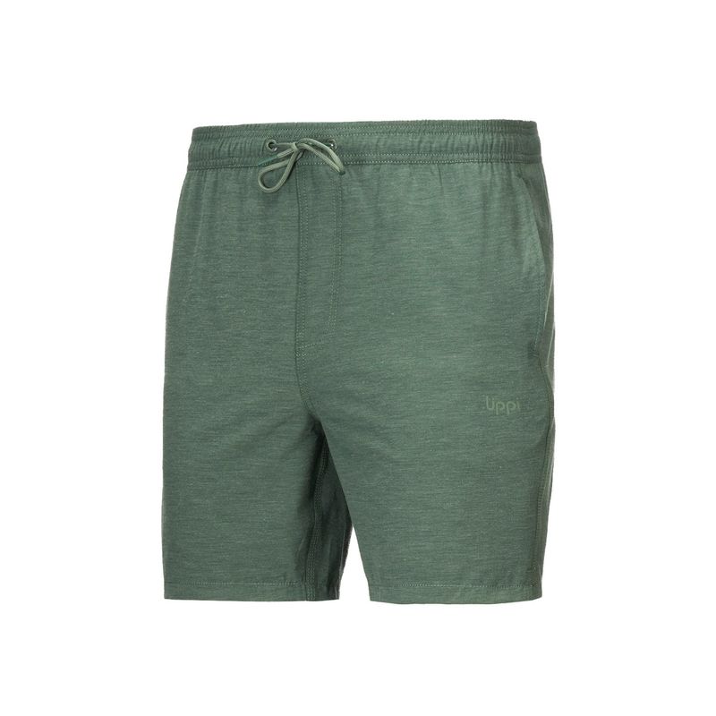 LIPPI - Short Hombre Tides Swimwear Verde Melange Lippi