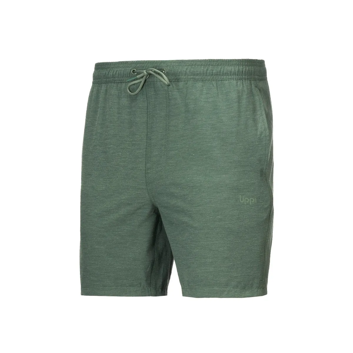 LIPPI - Short Hombre Tides Swimwear Verde Melange Lippi