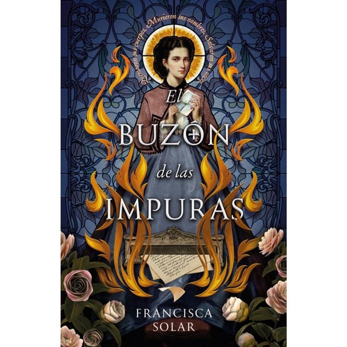 UMBRIEL - Libro El buzón de las impuras - Francisca Solar