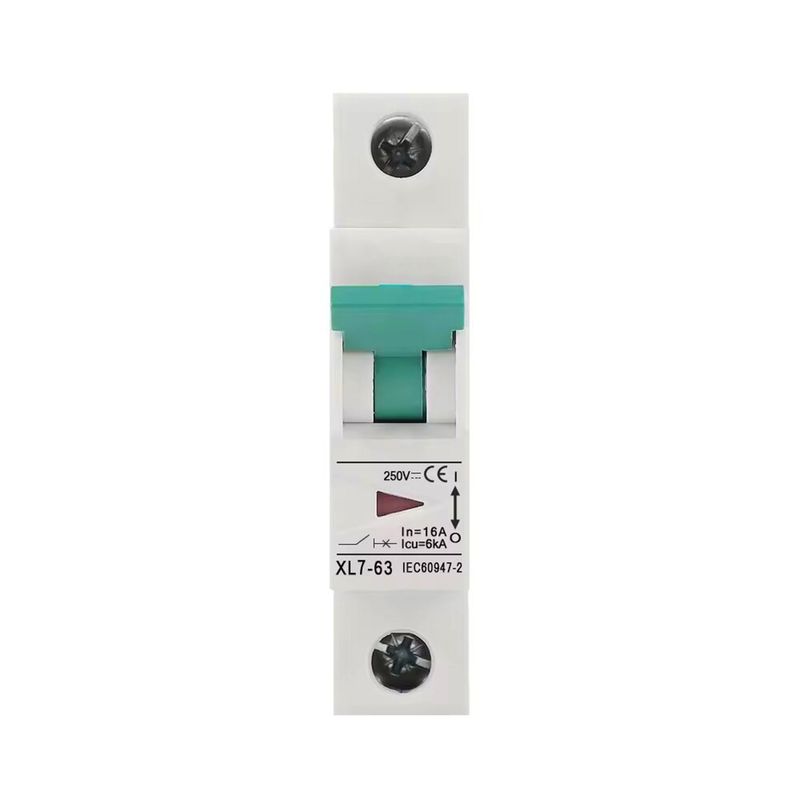 SOLIOT - Interruptor Automático Dc 1p 250v 32a Solar