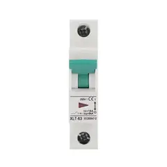 SOLIOT - Interruptor Automático Dc 1p 250v 32a Solar
