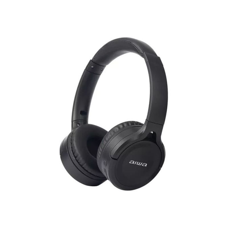 AIWA - AUDIFONOS BLUETOOTH INALÁMBRICO ON-EAR AIWA AW-K7