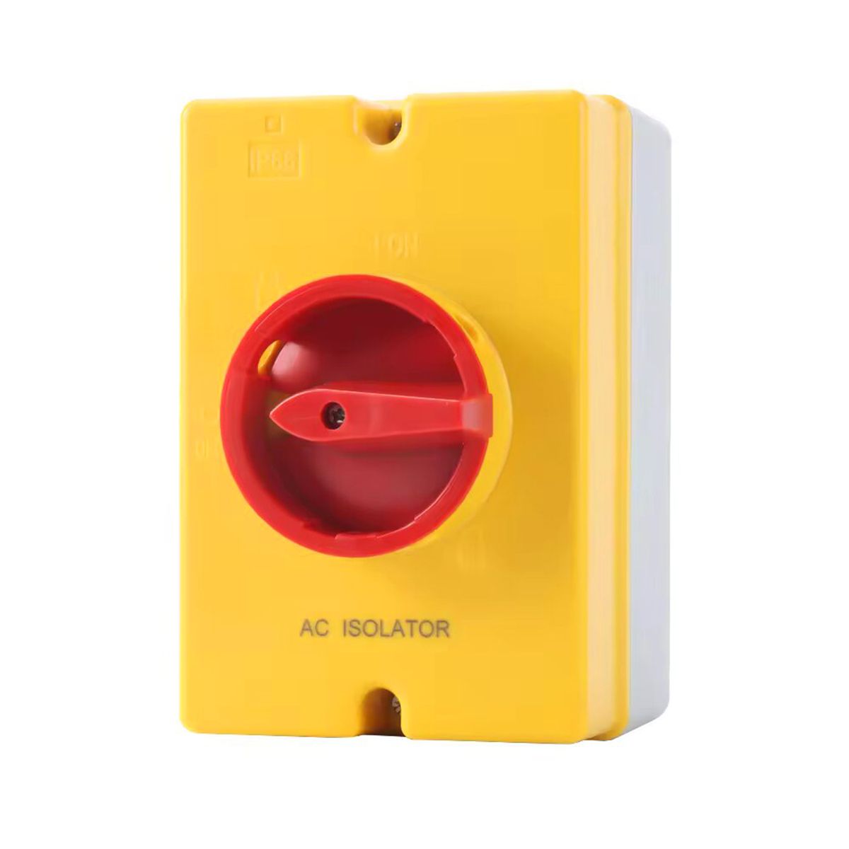 SOLIOT - Interruptor Seccionador Switch 32a 690vdc Solar
