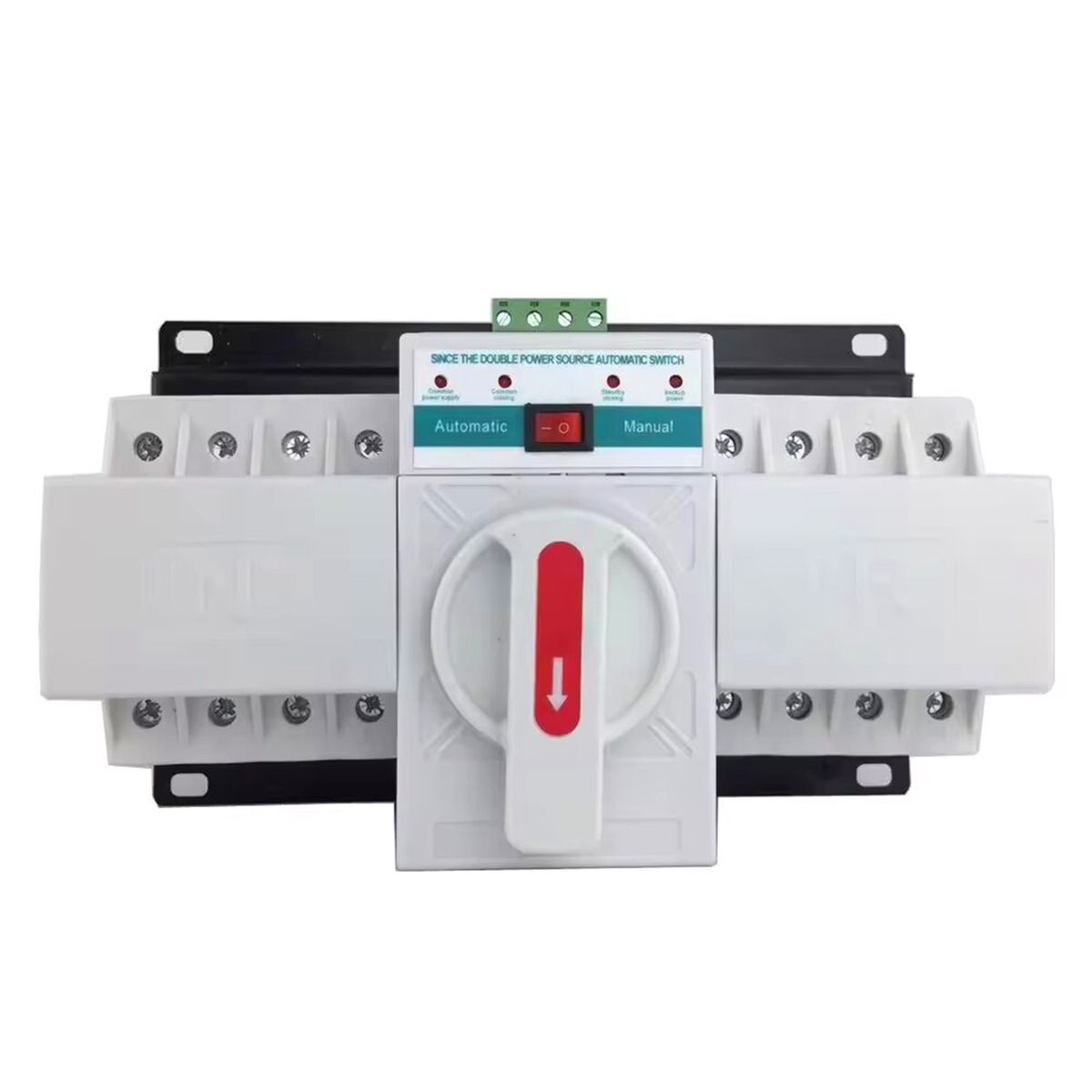 SOLIOT - Interruptor Transferencia Automática 4p 63a 400v
