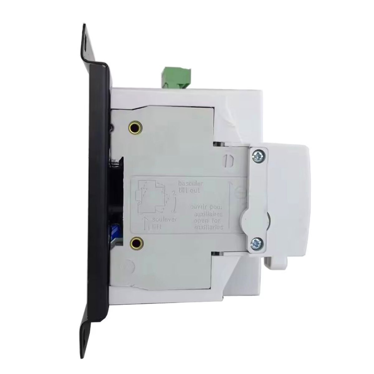 SOLIOT - Interruptor Transferencia Automática 4p 63a 400v