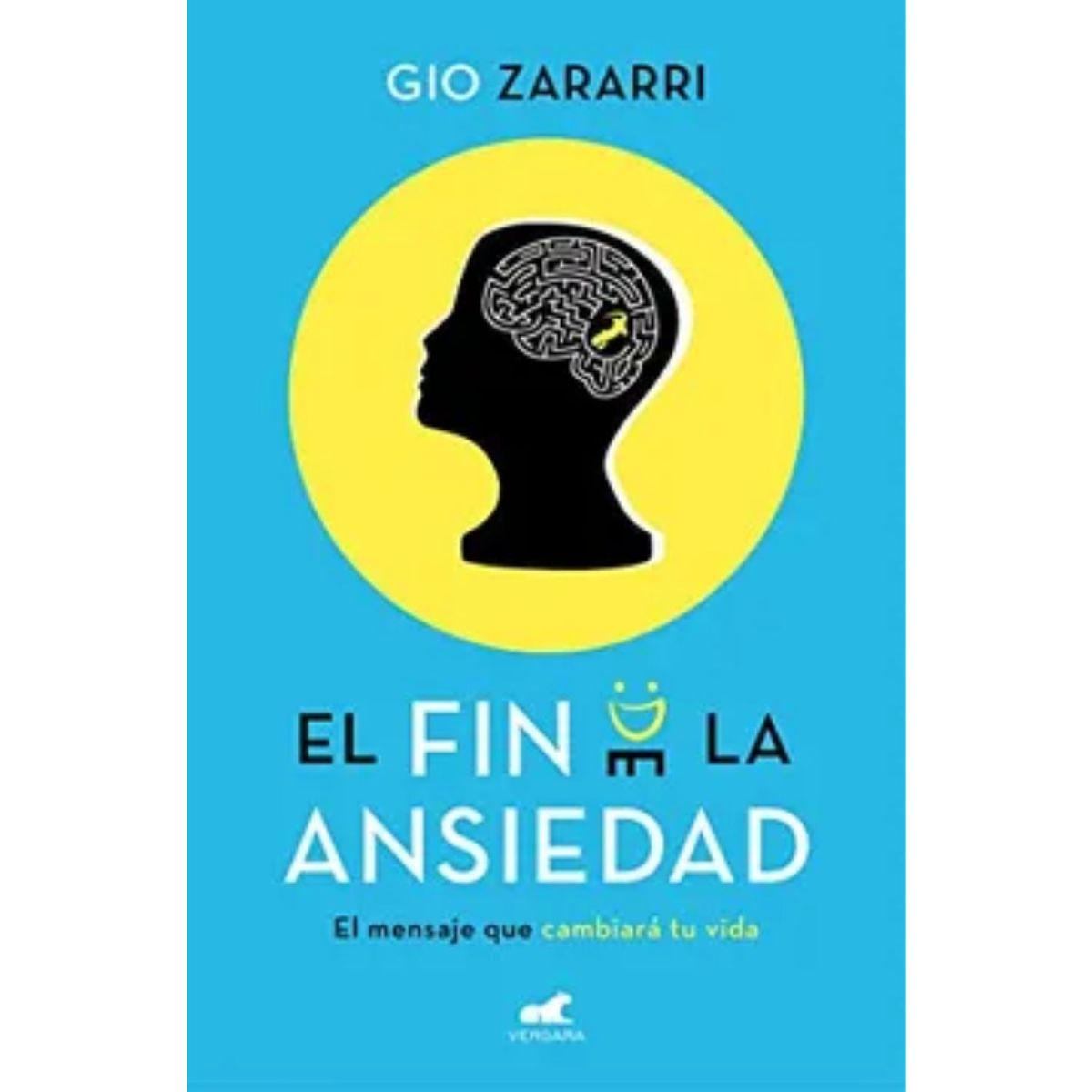 VERGARA - El fin de la Ansiedad - Gio Zararri