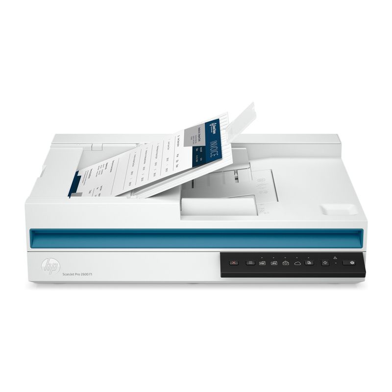 HP - Escaner HP ScanJet Pro Duplex Color 600 dpi