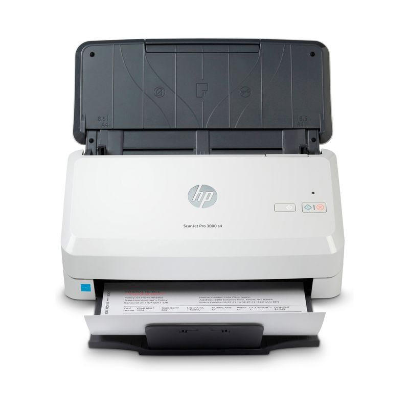 HP - Escaner HP ScanJet Pro 3000 600 dpi 40 ppm