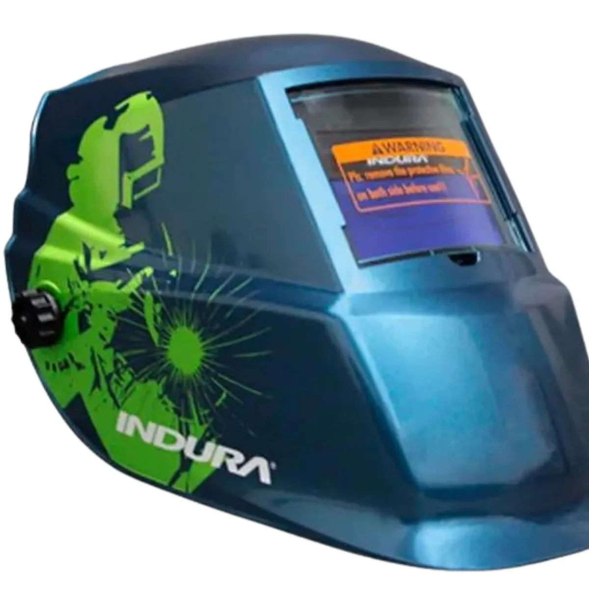 INDURA - Mascara De Soldar Fotosensible Regulable Welder