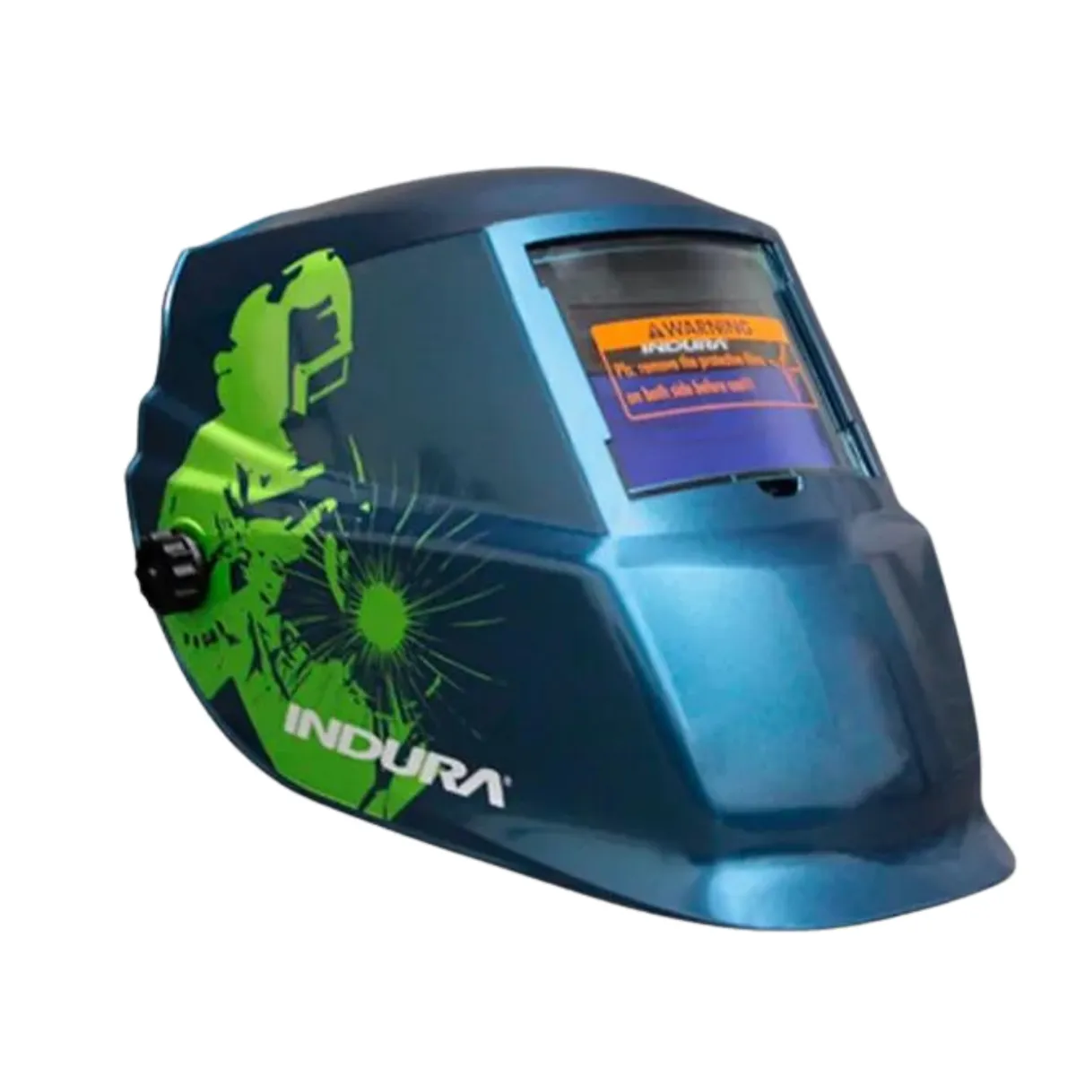 INDURA - Mascara De Soldar Fotosensible Regulable Welder