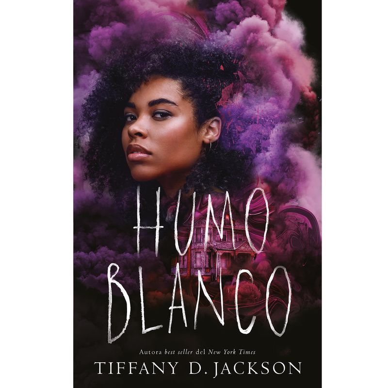 EDICIONES URANO - LIBRO Humo Blanco