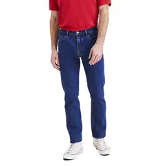 DOCKERS - Pantalón Hombre Jean Cut Slim Fit Azul