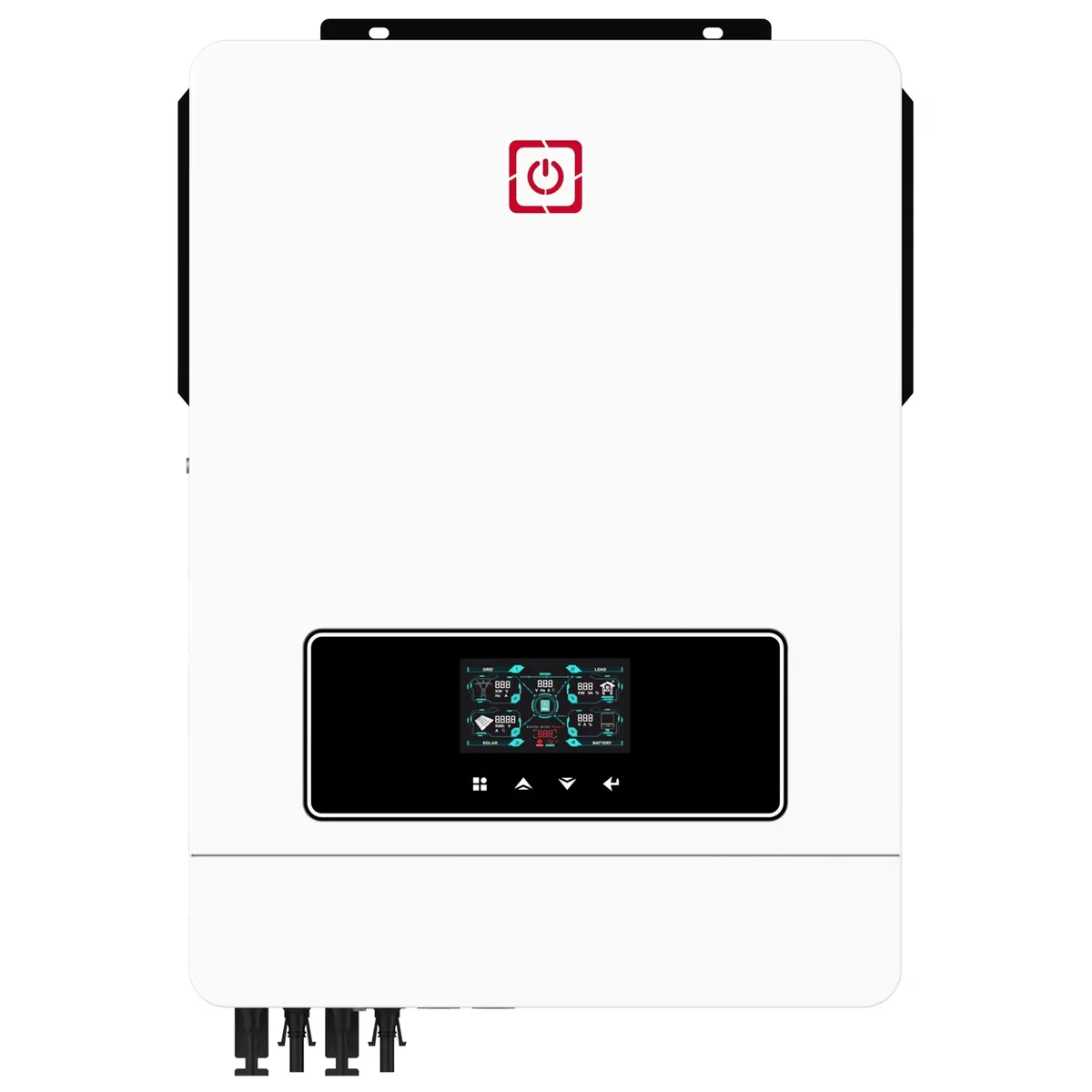 SOLIOT - Inversor Híbrido 10200w 48v 160a Mppt Soliot