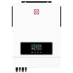 SOLIOT - Inversor Híbrido 10200w 48v 160a Mppt