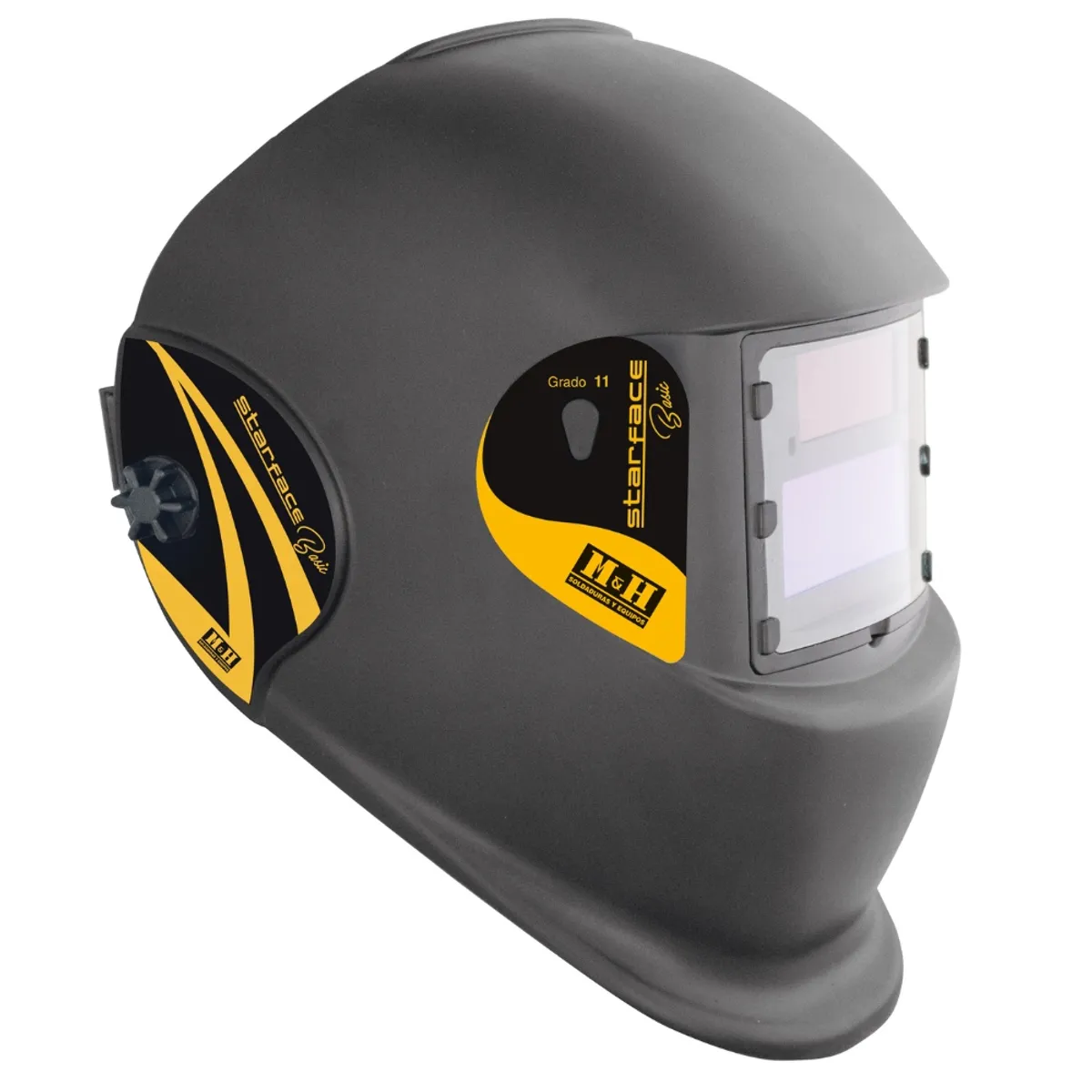 GENERICO - Mascara Fotosensible Starface Myh Grado Regulable