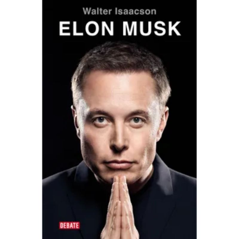 DEBATE - Elon Musk - Walter Isaacson