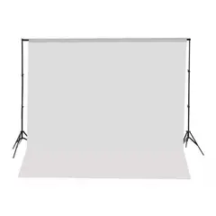 ESHOPANGIE - Porta Telón Frotografico Para Chroma Key Kit De Soporte