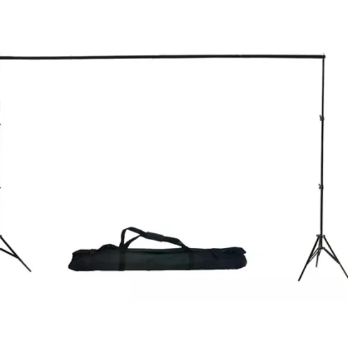 ESHOPANGIE - Porta Telón Frotografico Para Chroma Key Kit De Soporte