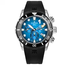 EDOX - Reloj Blue Class One Chronograph Hombre