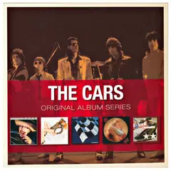 HITWAY MUSIC - CARS - ORIGINAL ALBUM SERIES (5CD) - CD
