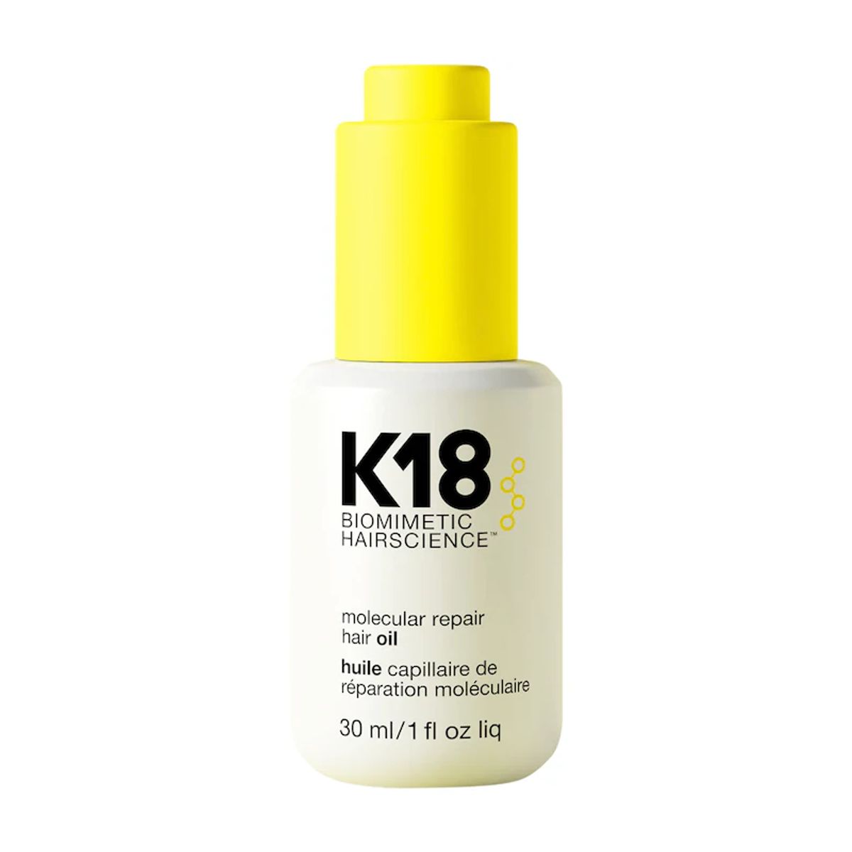 K18 - Molecular Repair Hair Oil 30ml K18