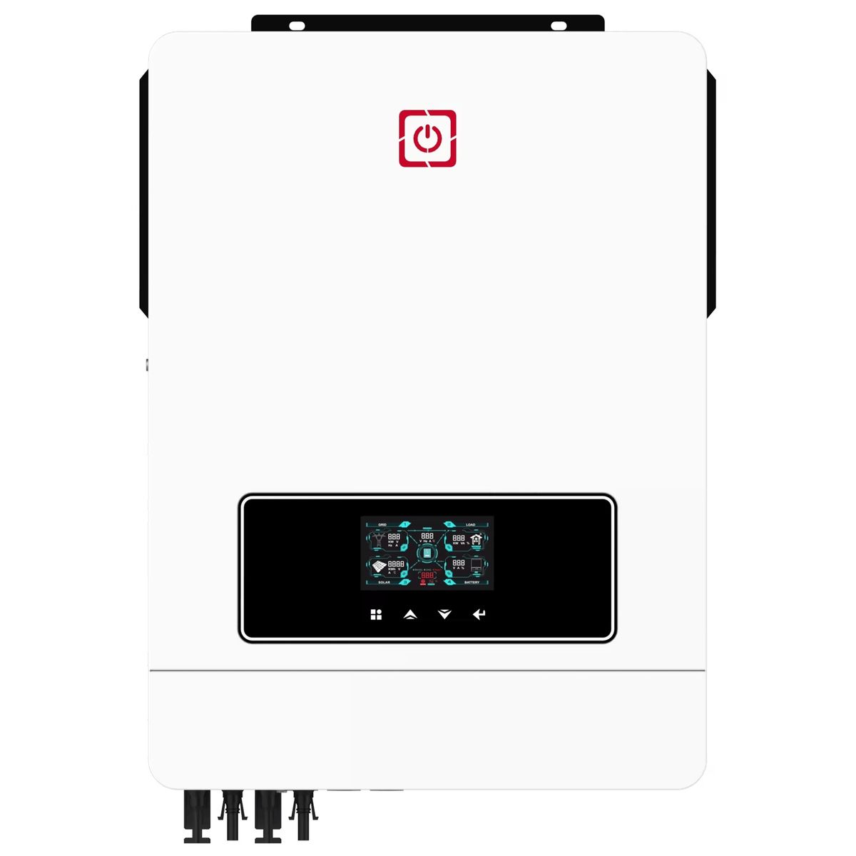 SOLIOT - Inversor Híbrido 8200w 48v 160a Mppt Soliot