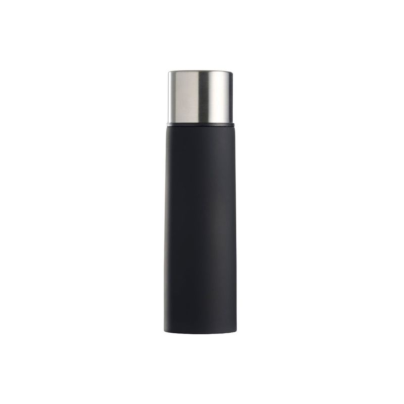 URBAN PRODUCTS - Termo 0,5L Acero Inoxidable Negro URBAN PRODUCTS