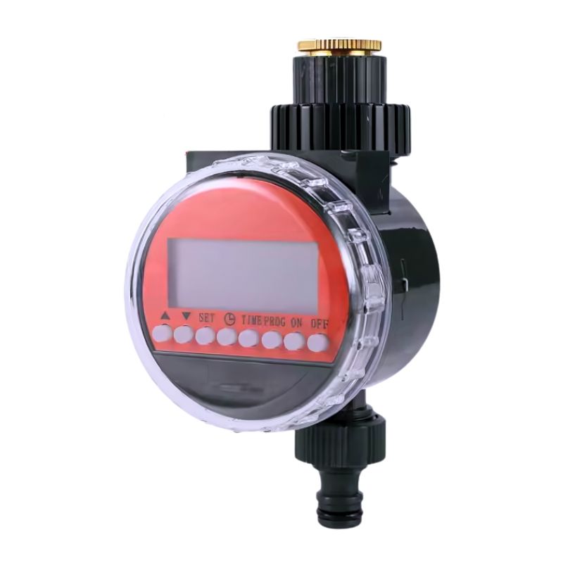 GENERICO - Programador automático de riego con sensor de lluvia