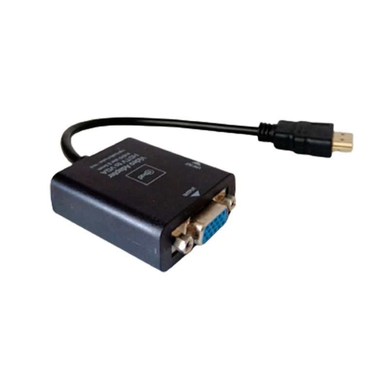 MLAB - Adaptador Hdmi A Vga Mlab 7810