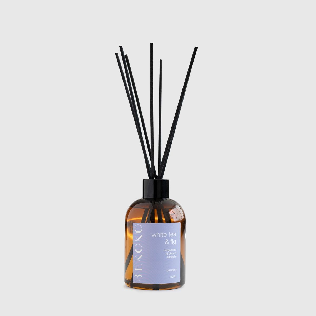 BEKOKO - Difusor Varitas White tea & fig 250ML Bekoko Ambar