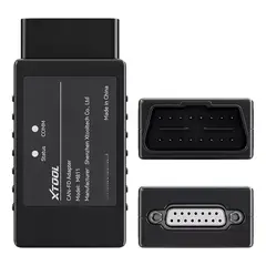 GENERICO - Xtool Adaptador Scanner Canfd Can Fd Chevrolet Gmc Buick Cad