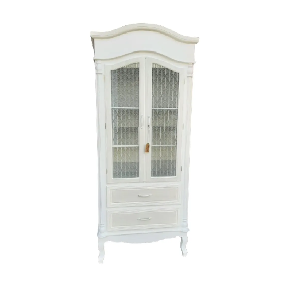 INTERACTIVE STORE - Vitrina estilo provenzal Grande