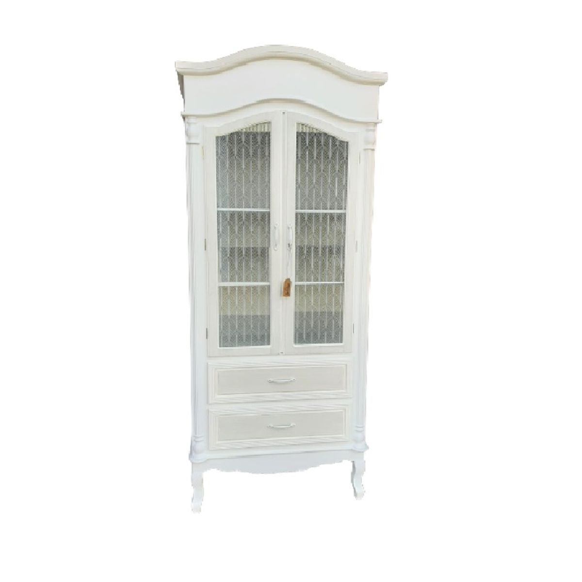 INTERACTIVE STORE - Vitrina estilo provenzal Grande