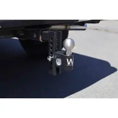 GENERICO - Enganche Weight Safe Aerohitch capacidade de carga de 5600KG