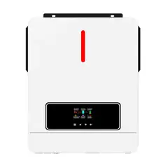 SOLIOT - Inversor Híbrido 4200w 24v 120a Mppt