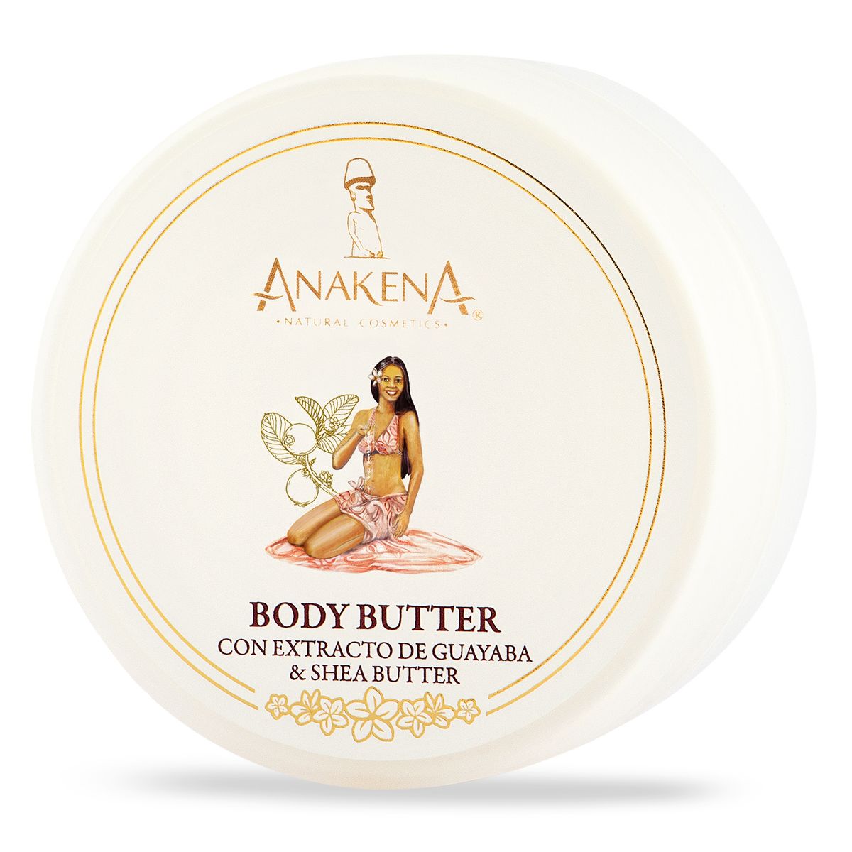 GENERICO - Body Butter Anakena®️ - Natural Cosmetics