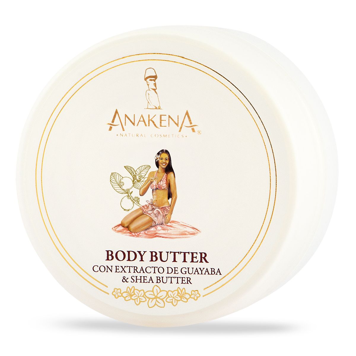 GENERICO - Body Butter Anakena®️ - Natural Cosmetics