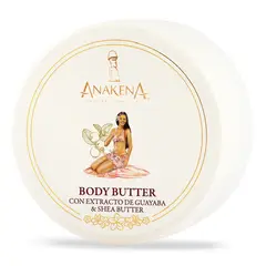 GENERICO - Body Butter Anakena®️ - Natural Cosmetics