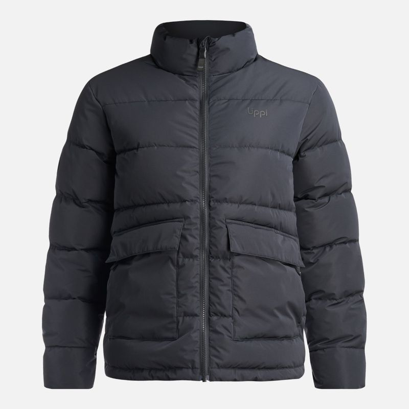 LIPPI - Chaqueta Mujer Kobuk Steam Pro Jacket Negro Lippi