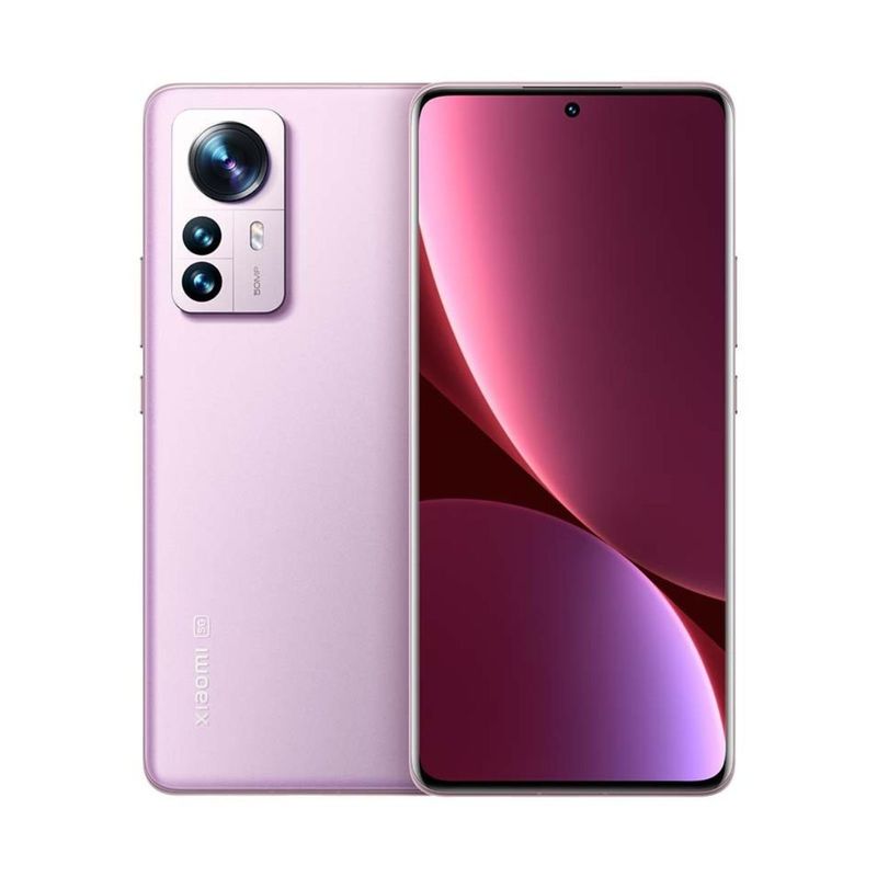 XIAOMI - Xiaomi 12 EU 5G 8GB + 256GB Morado