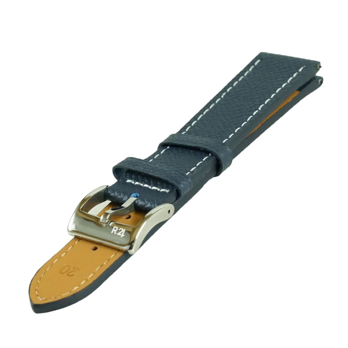 R24 - Correa Cuero R24 TCZP7 Variedad Colores y Medidas