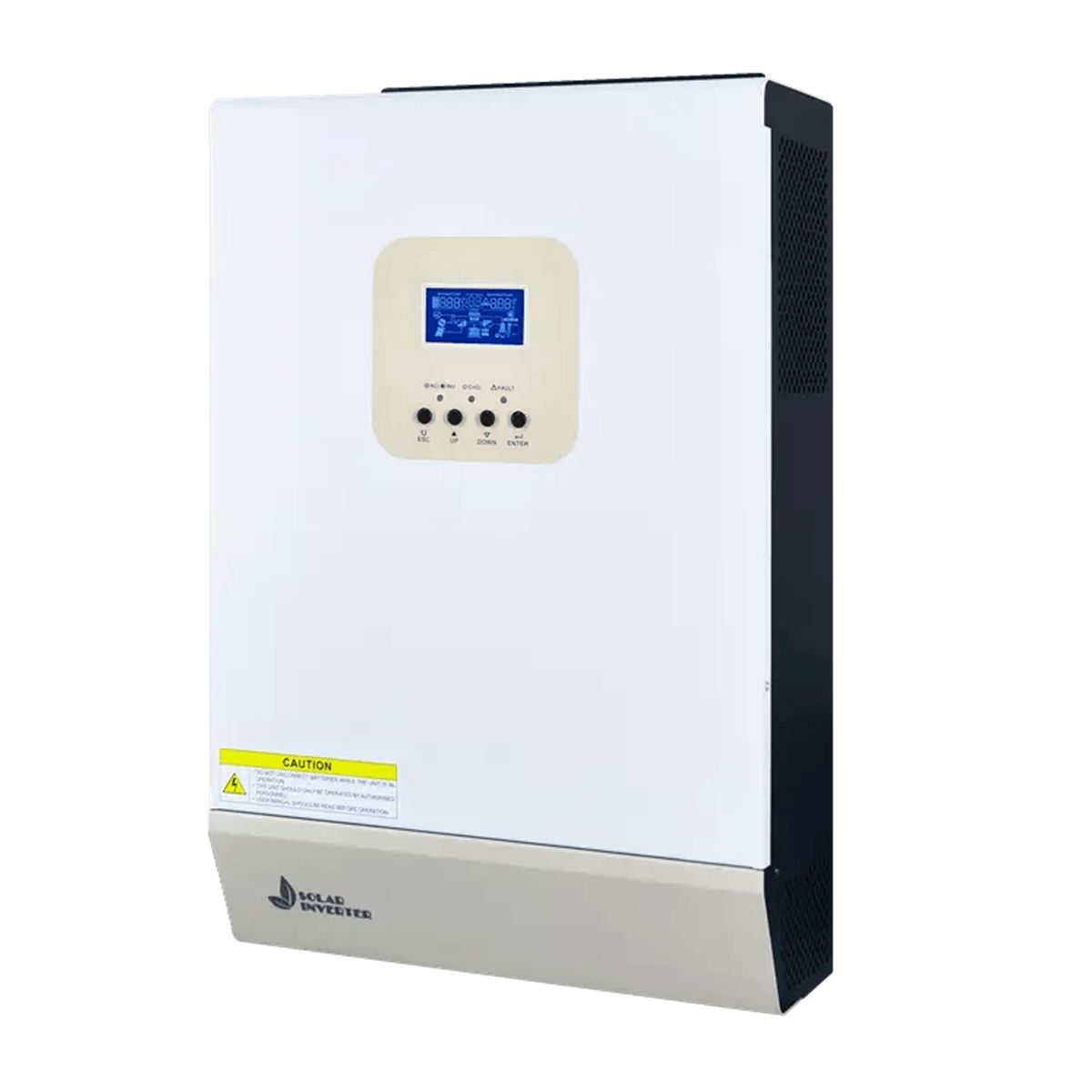 SOLIOT - Inversor Híbrido 3000w 24v 100a Mppt